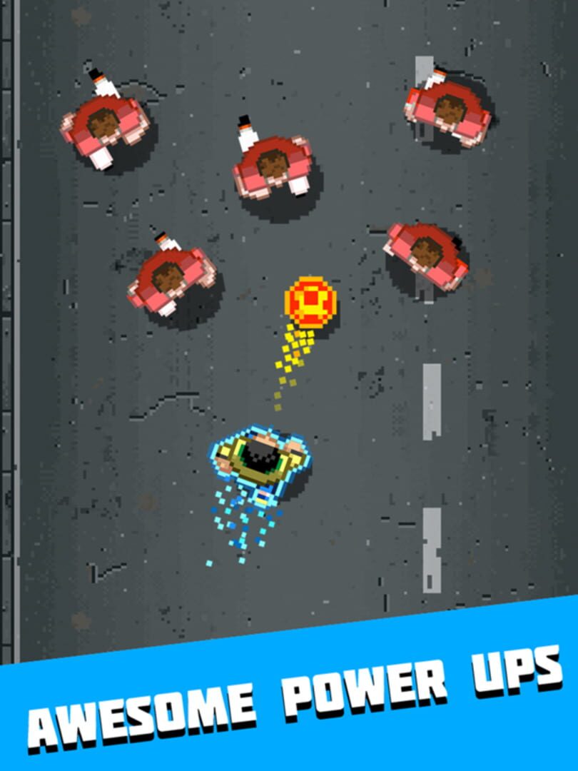 Goal Hero - Screenshot
