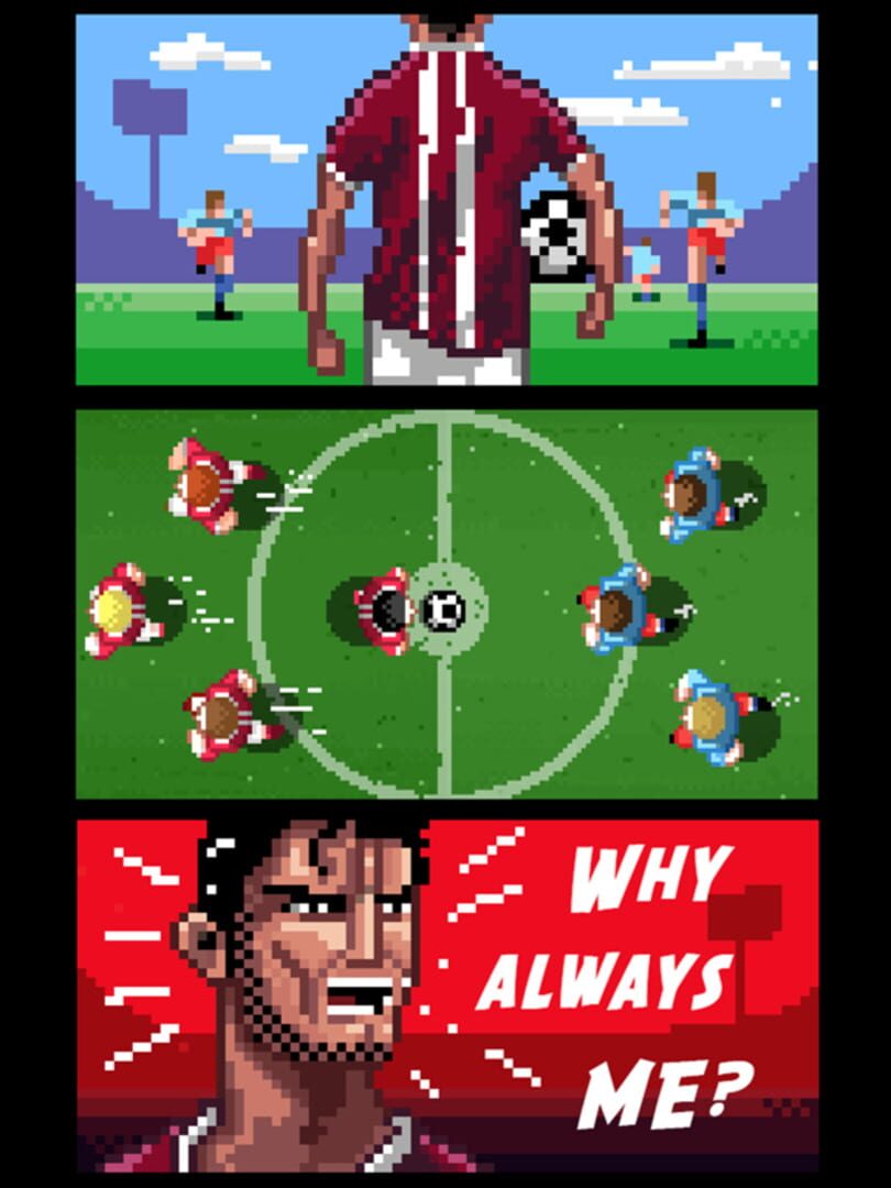 Goal Hero - Screenshot