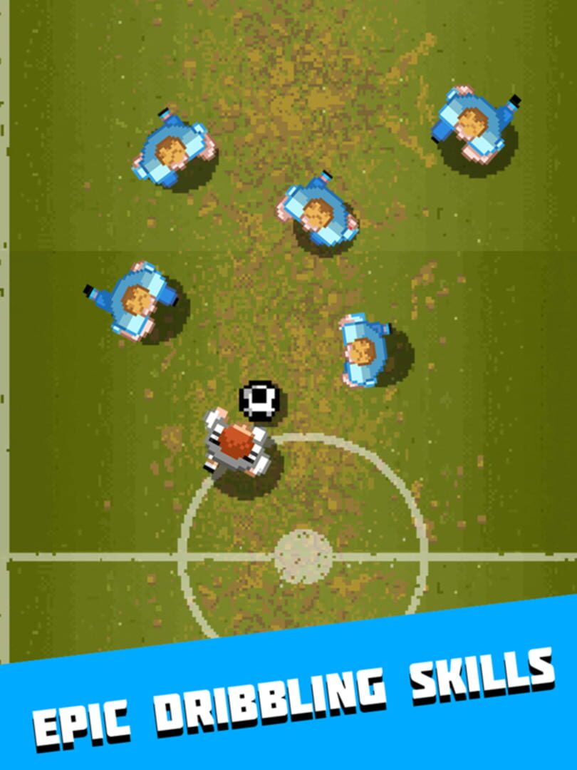 Goal Hero - Screenshot