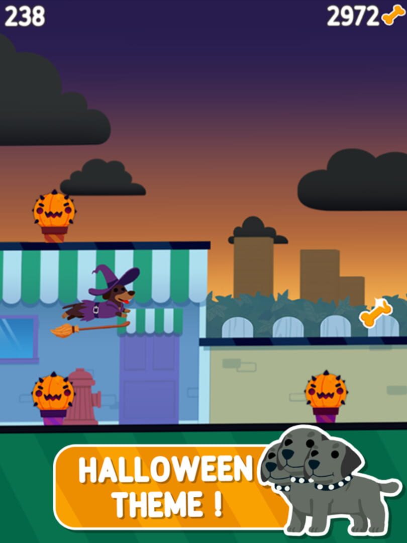 Corgi Pro Skater - Screenshot