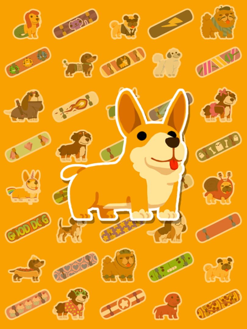 Corgi Pro Skater - Screenshot