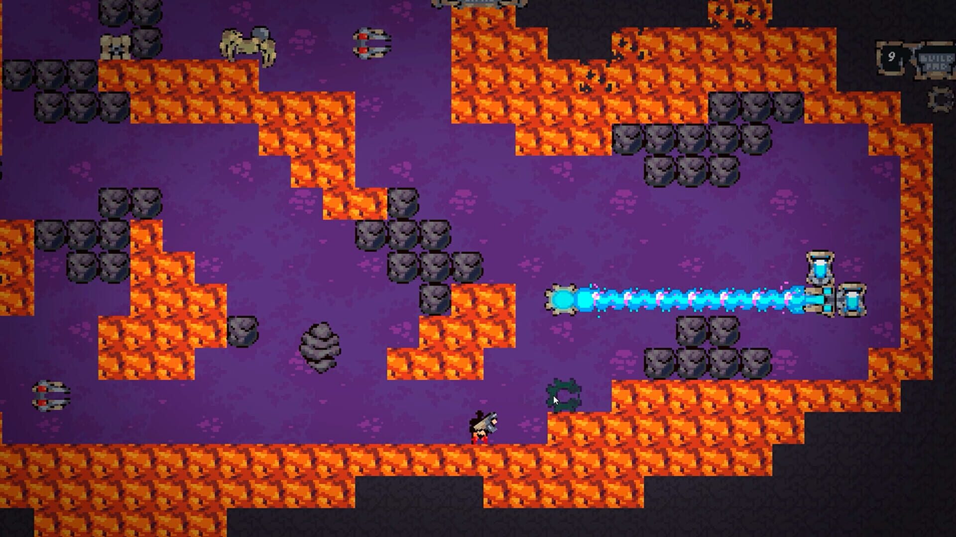 Armored Us - Screenshot