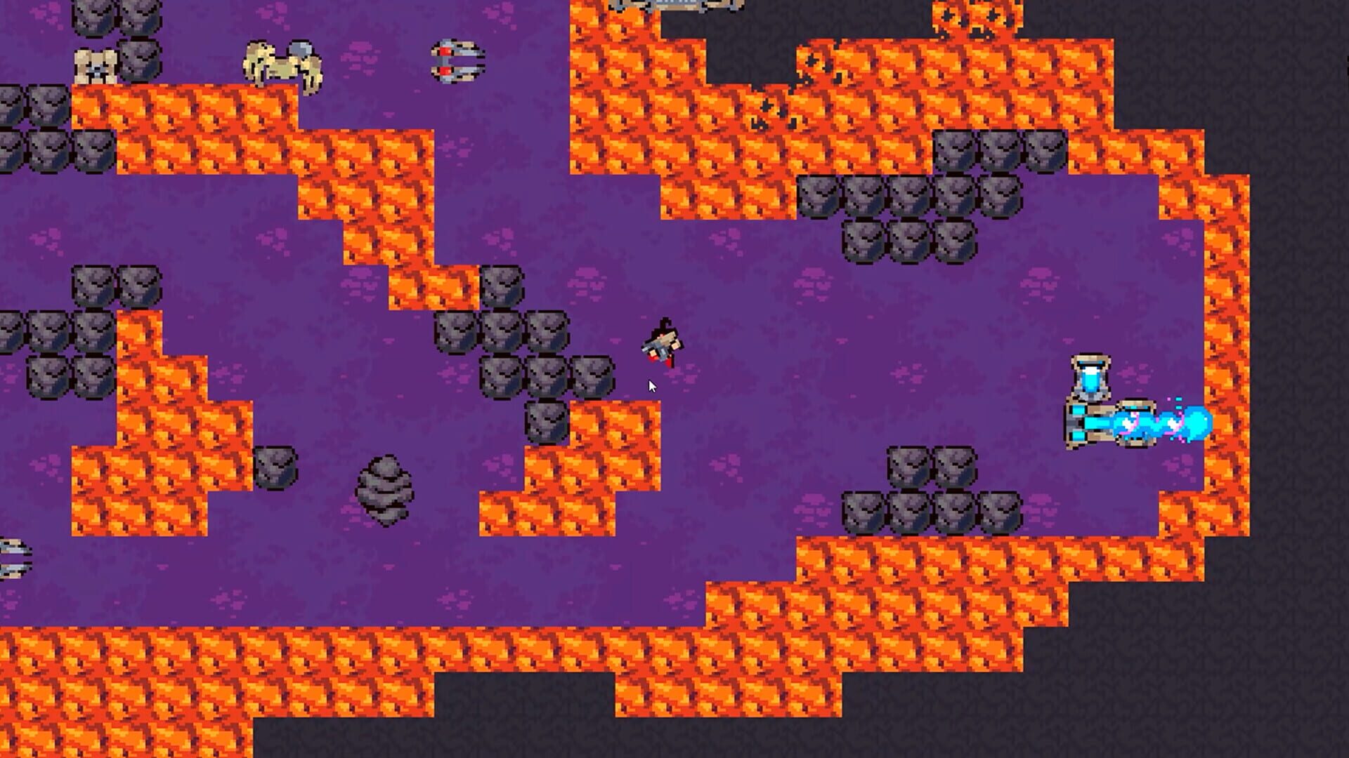 Armored Us - Screenshot