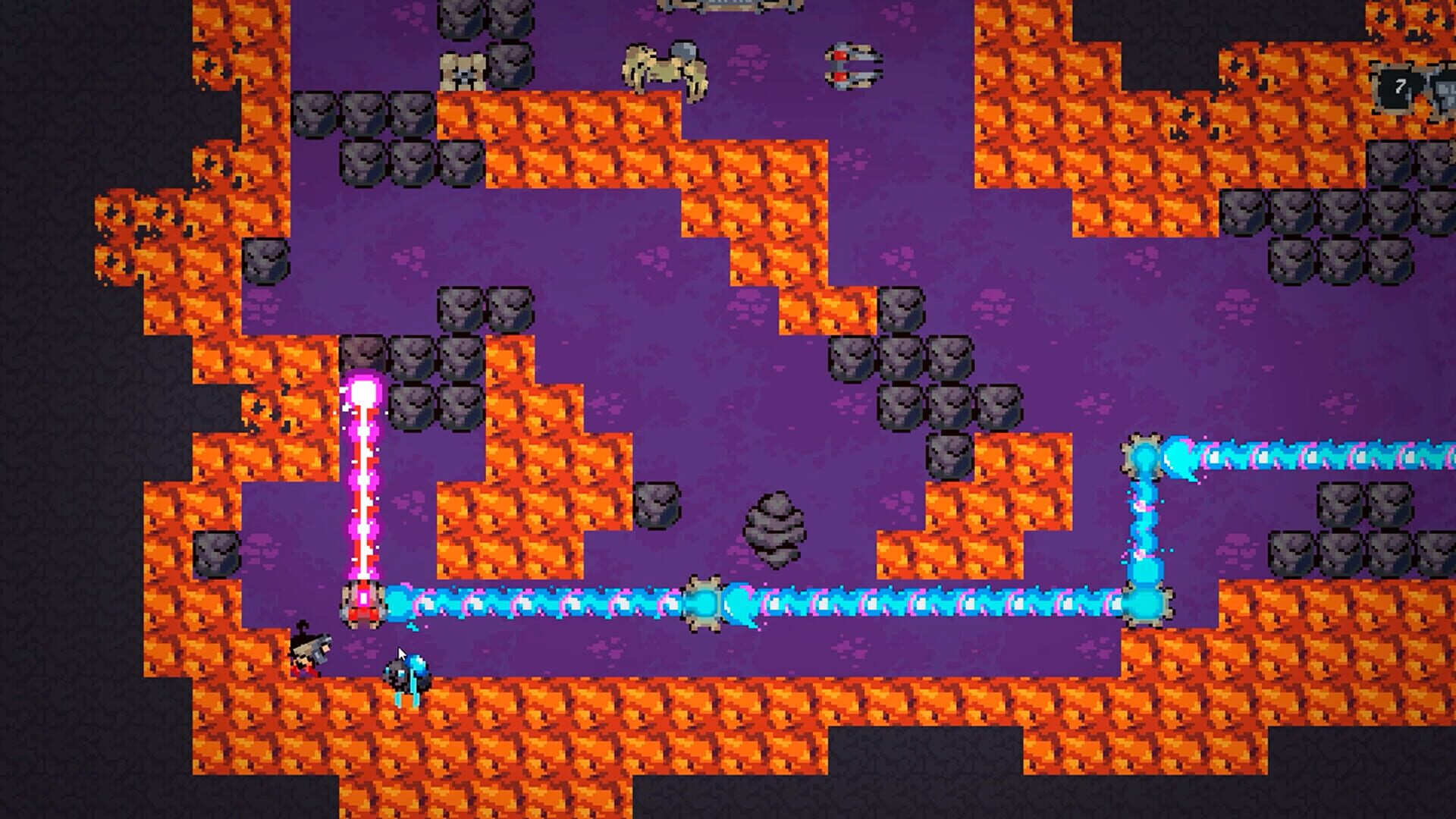 Armored Us - Screenshot