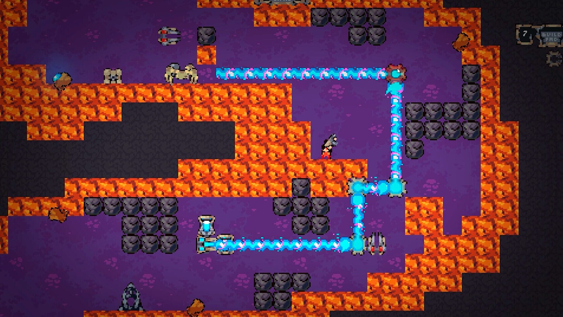 Armored Us - Screenshot