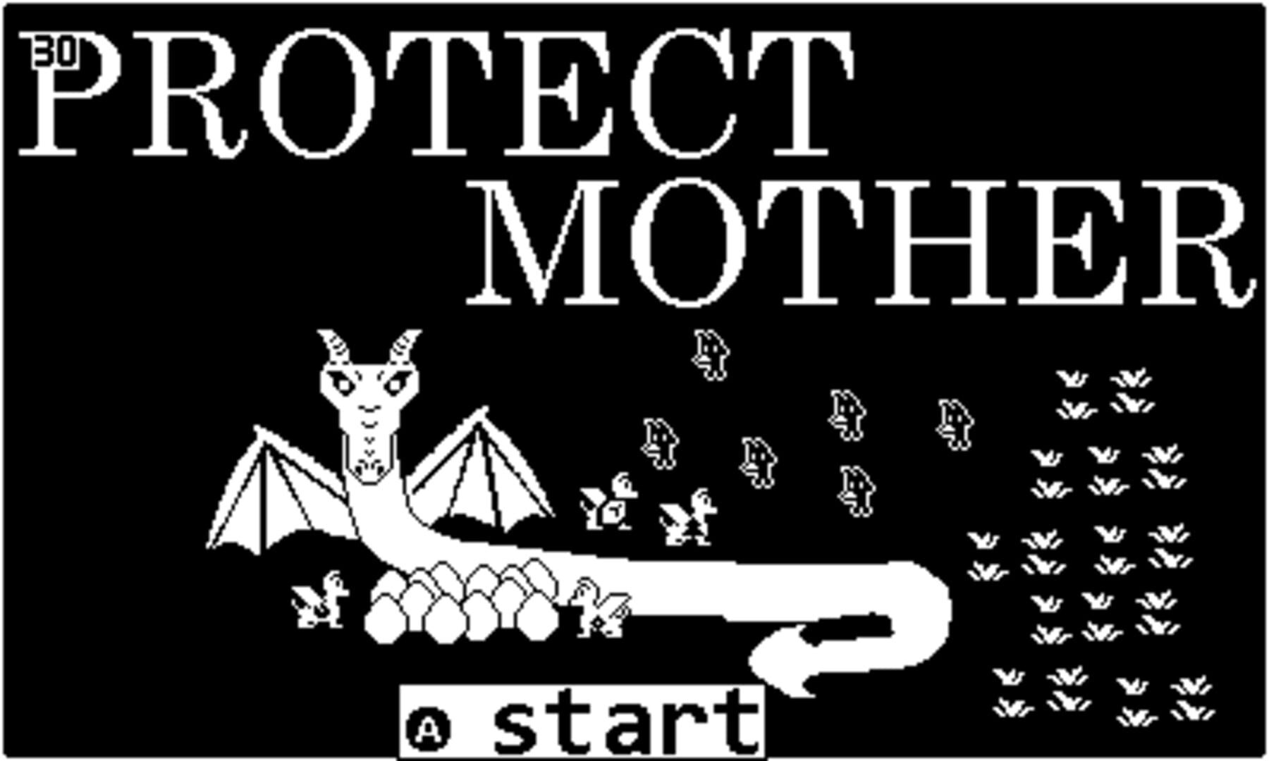 Protect Mother - Screenshot