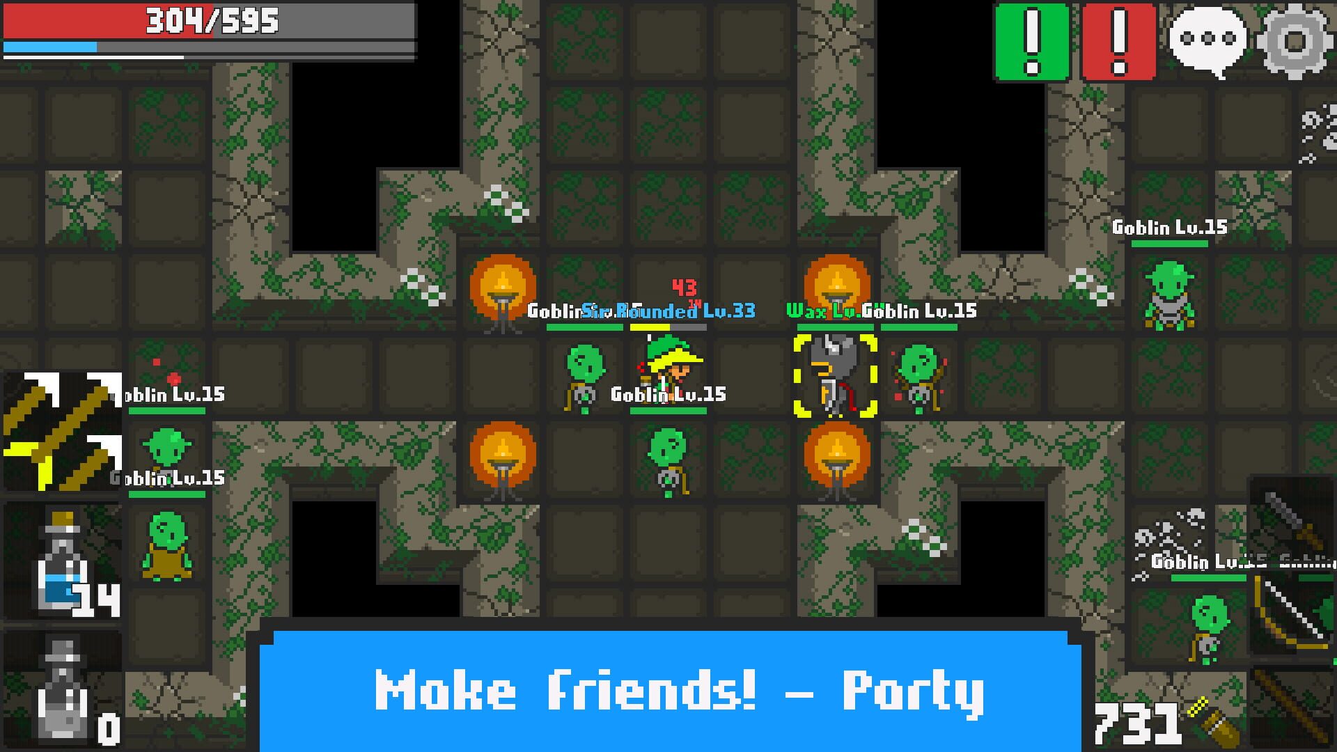 Rucoy Online - Screenshot