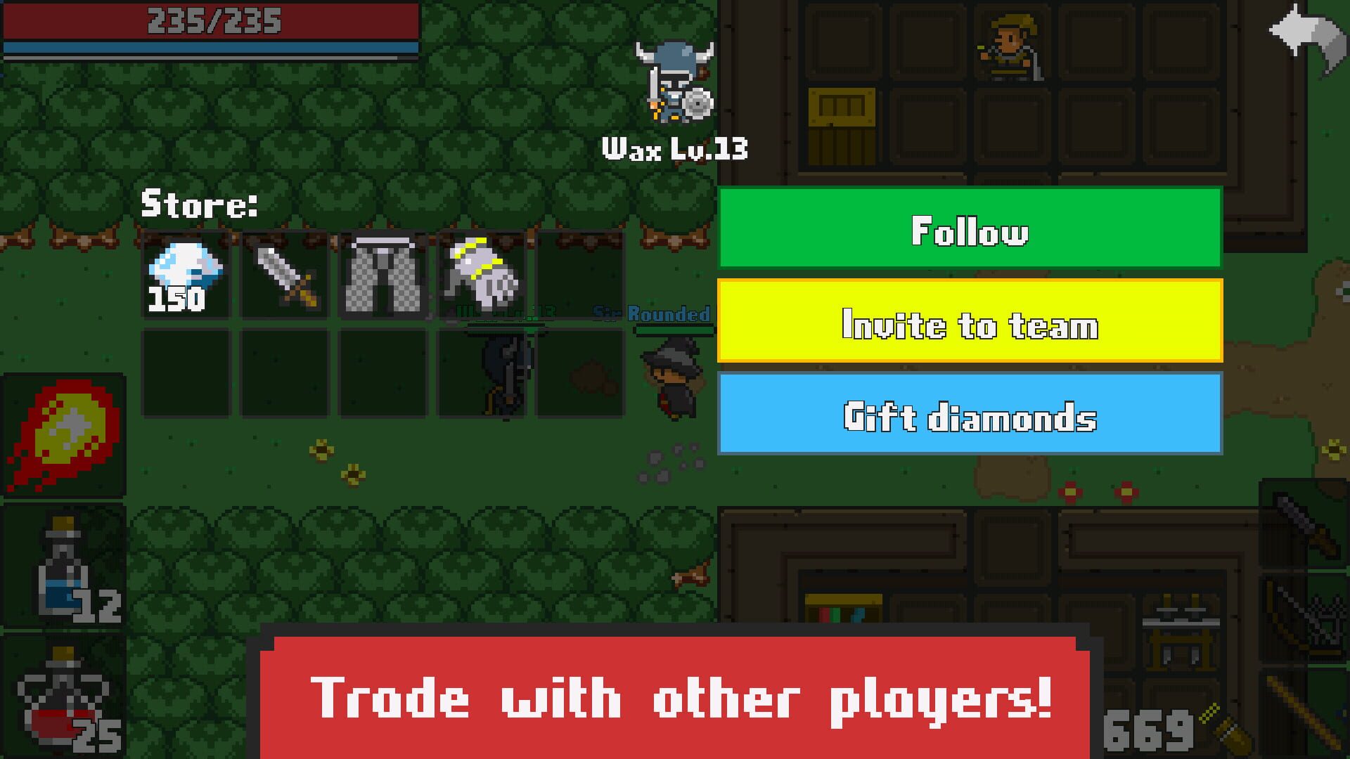 Rucoy Online - Screenshot