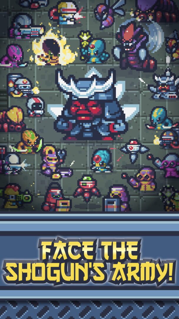 Ninja Prime: Tap Quest - Screenshot