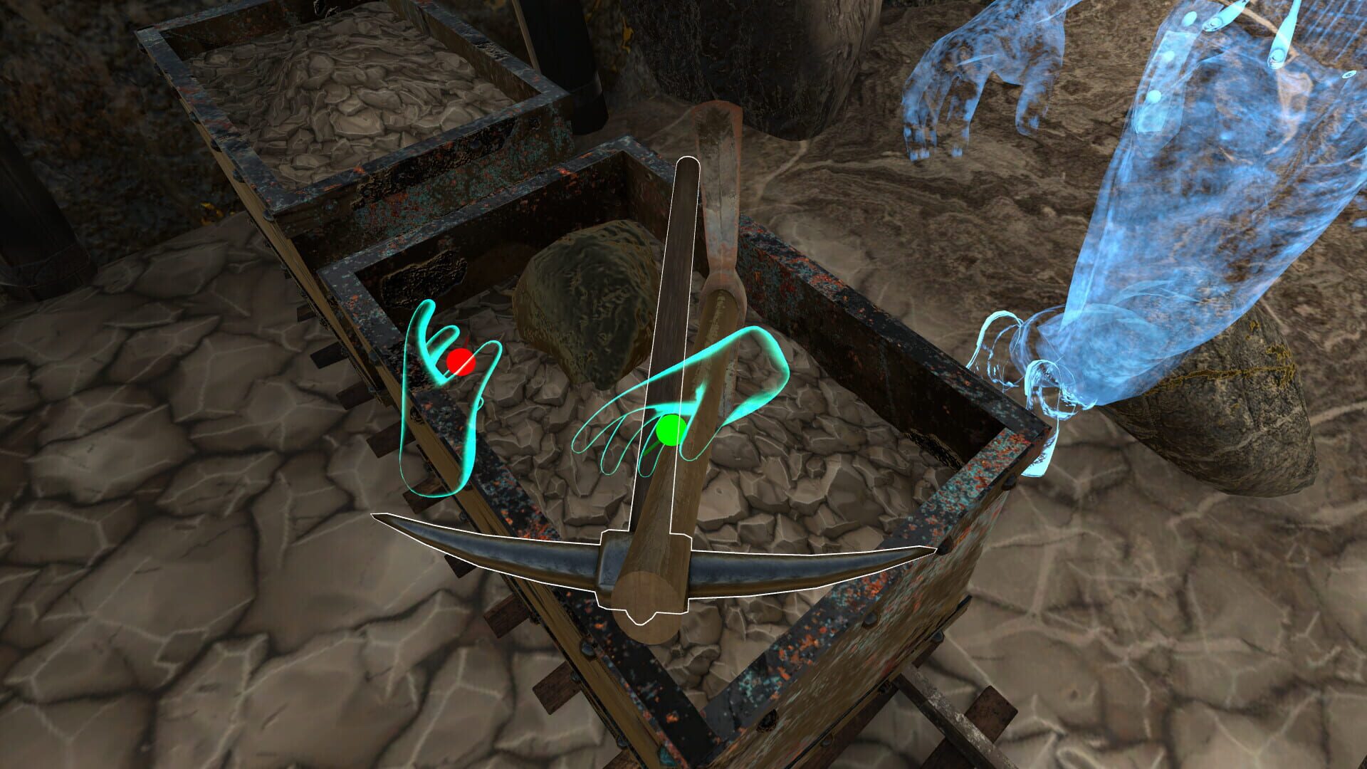 Escape Chronicles - Screenshot