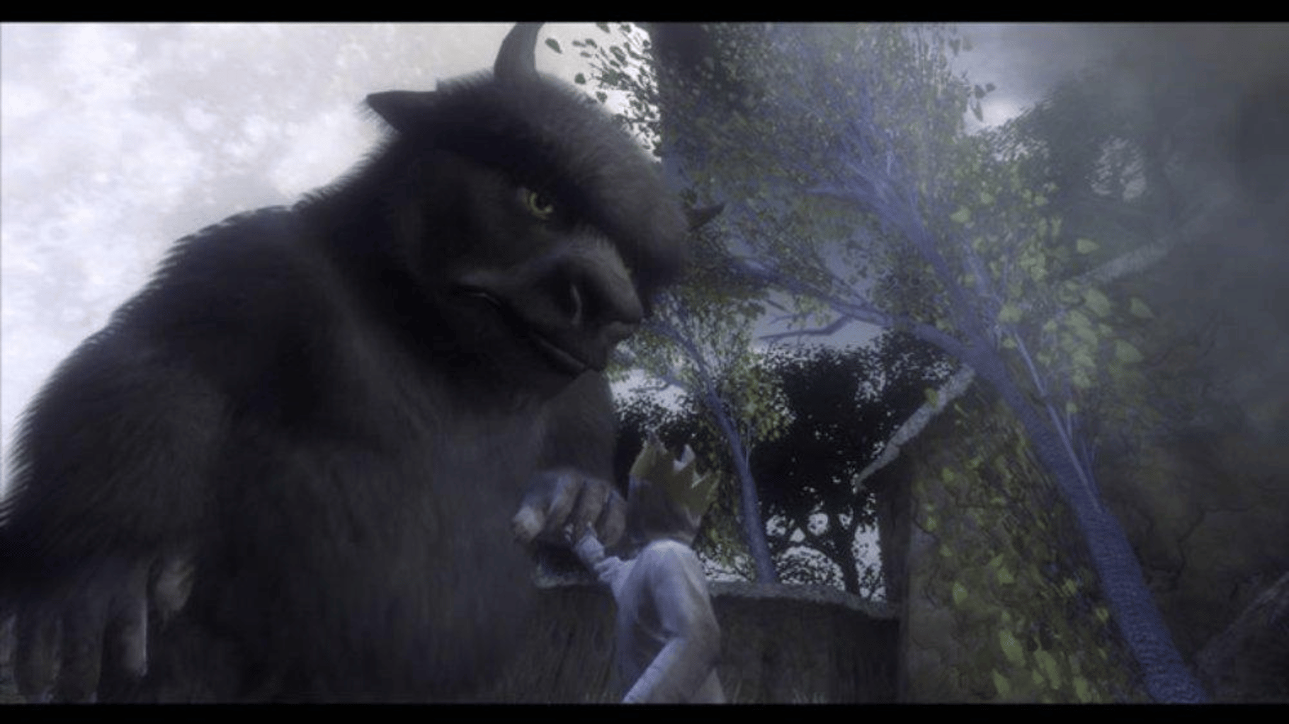 Where the Wild Things Are screenshot