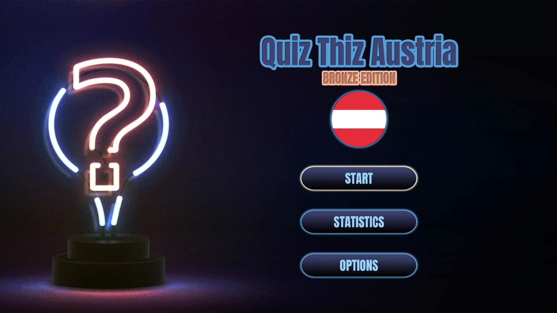 Captura de pantalla - Quiz Thiz Austria: Bronze Edition