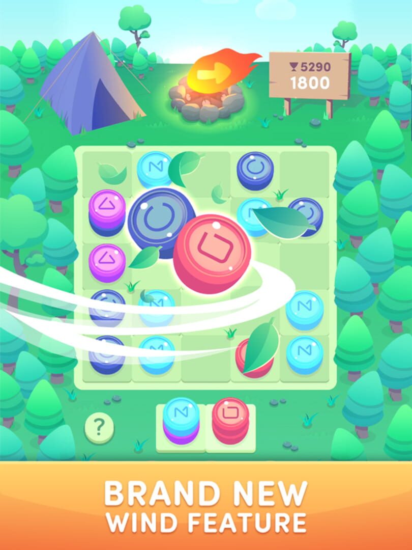 Windin - Screenshot