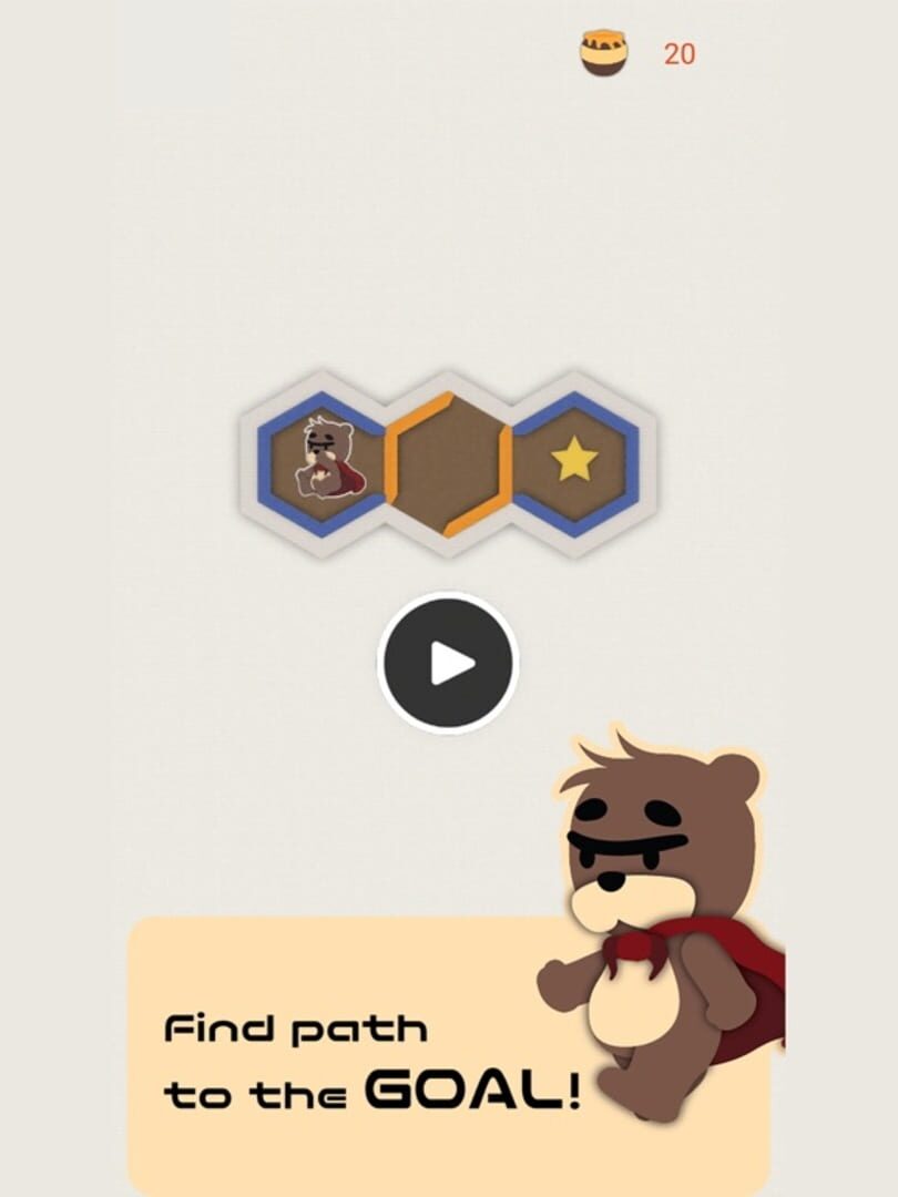 Tomy Bear - Screenshot