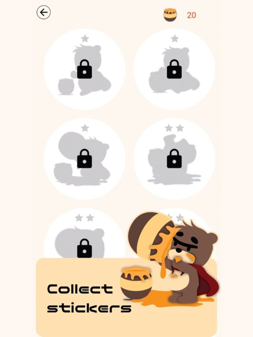 Tomy Bear - Screenshot