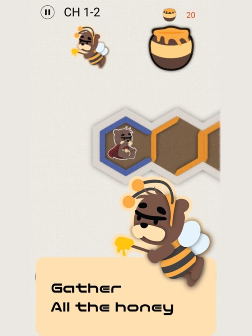 Tomy Bear - Screenshot