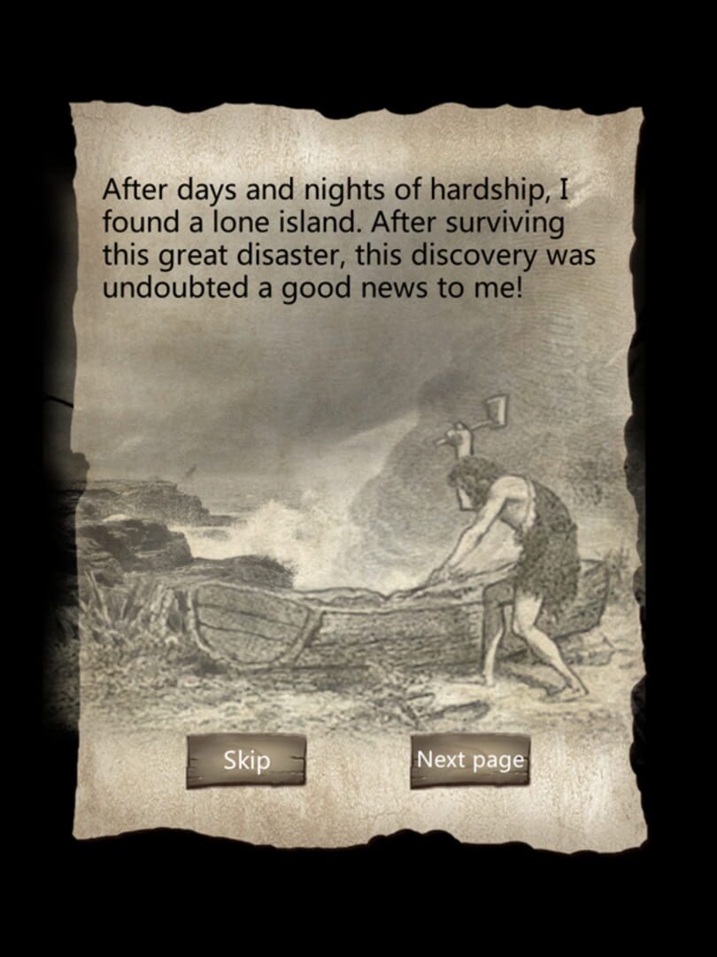 The Island: Brave Heart - Screenshot