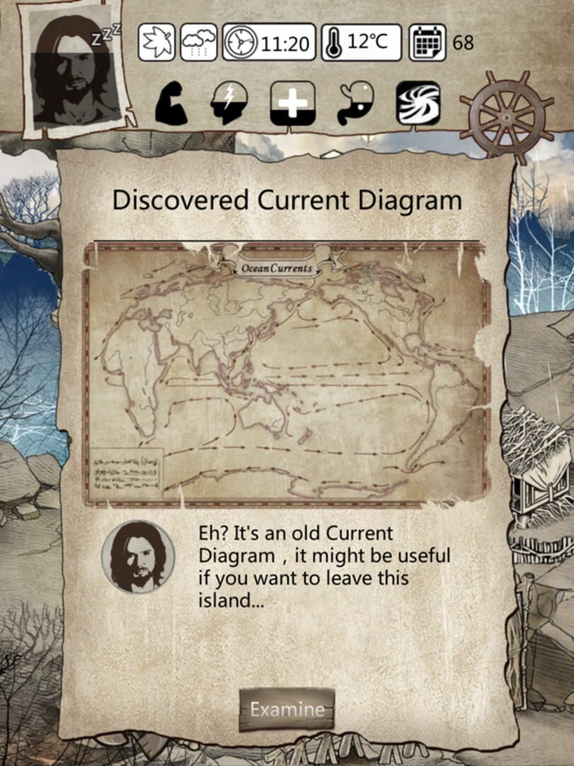 The Island: Brave Heart - Screenshot
