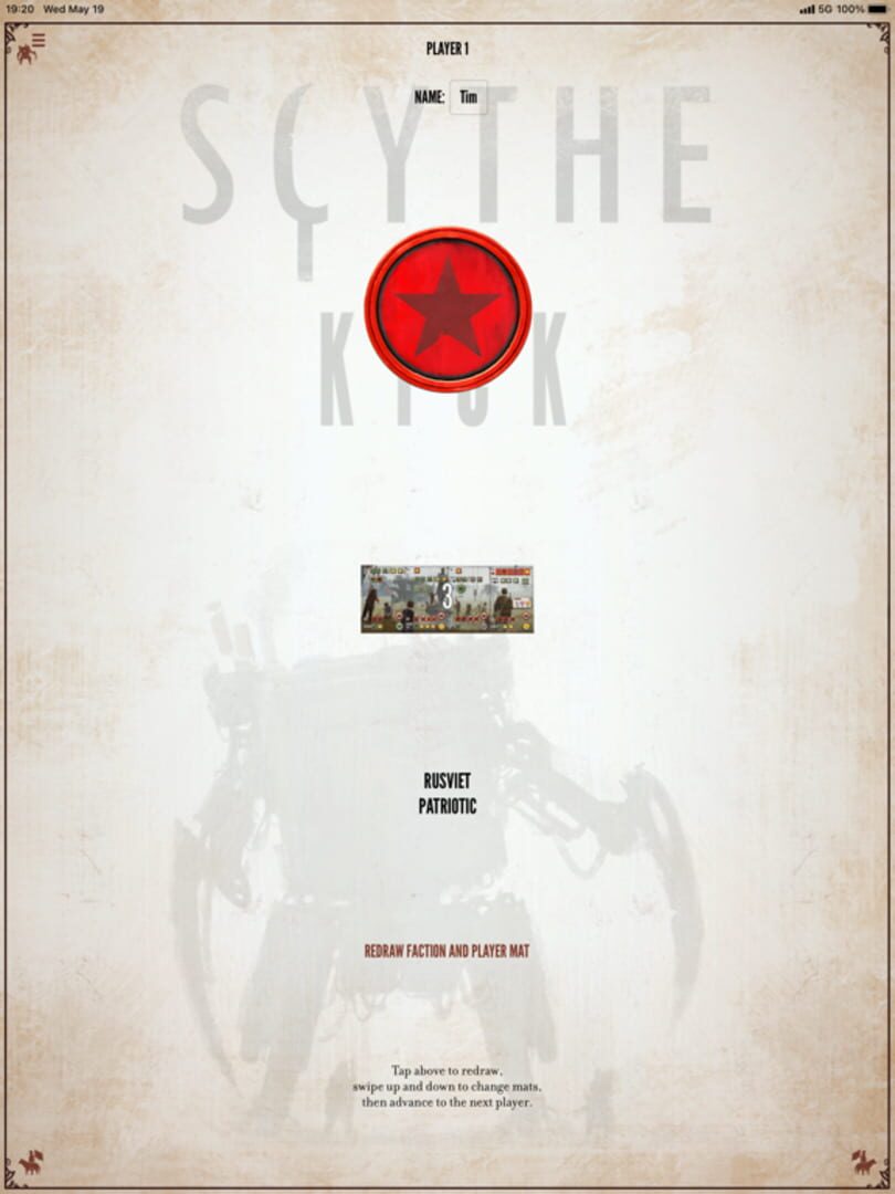 ScytheKick - Screenshot