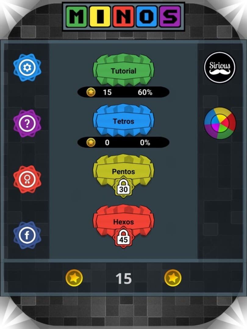 Minos - Screenshot