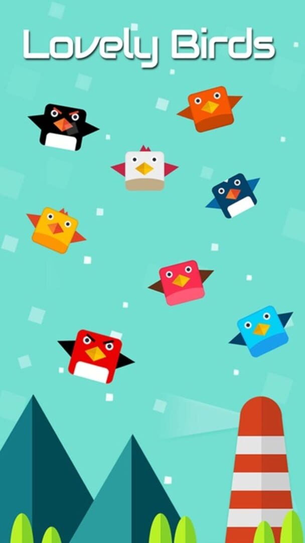Bird Jump! - Screenshot