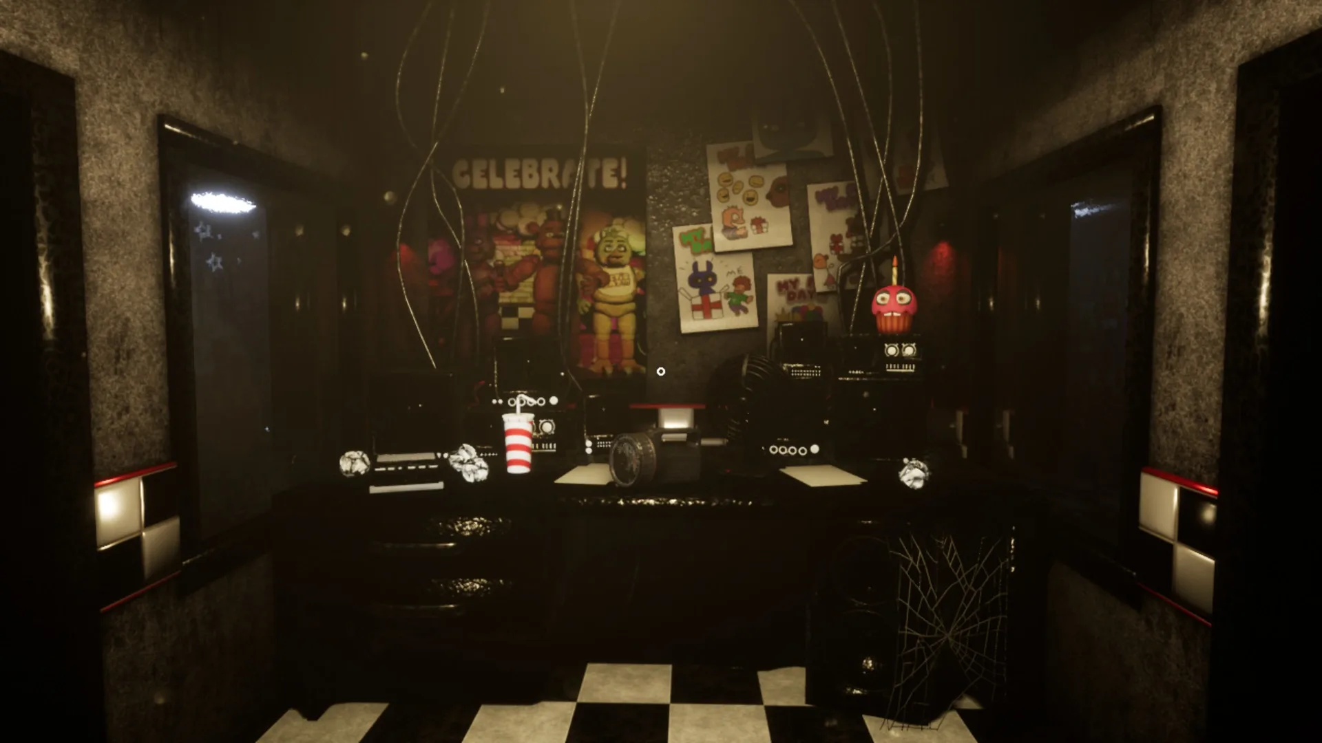 Creepy Nights at Freddy's