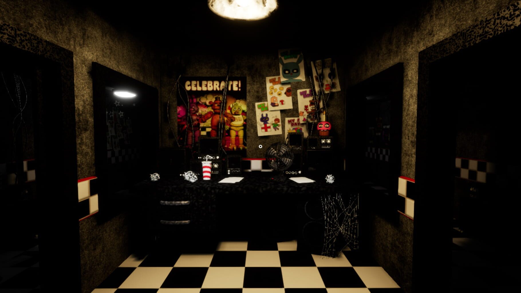 Download creepy nights at freddy