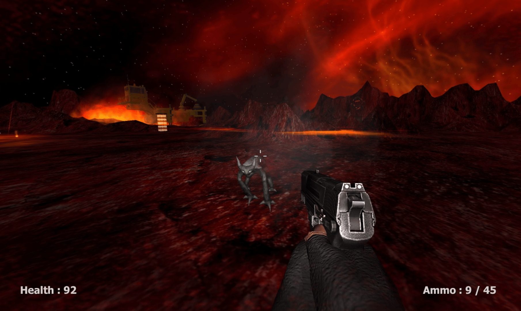 Portal Of Doom: Undead Rising screenshot