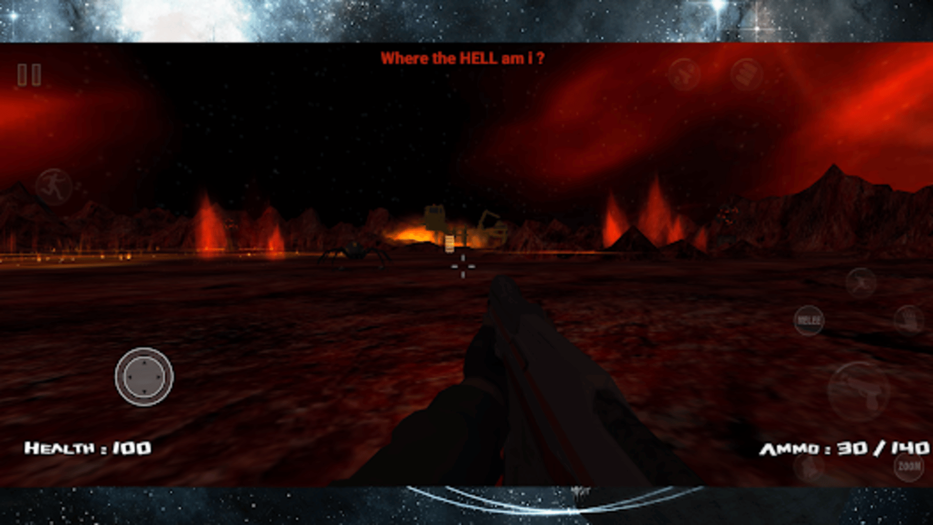 Portal Of Doom: Undead Rising screenshot