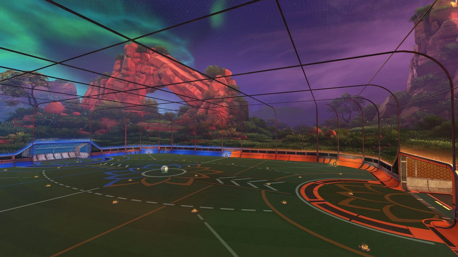 Captura de pantalla - Rocket League: Season 10