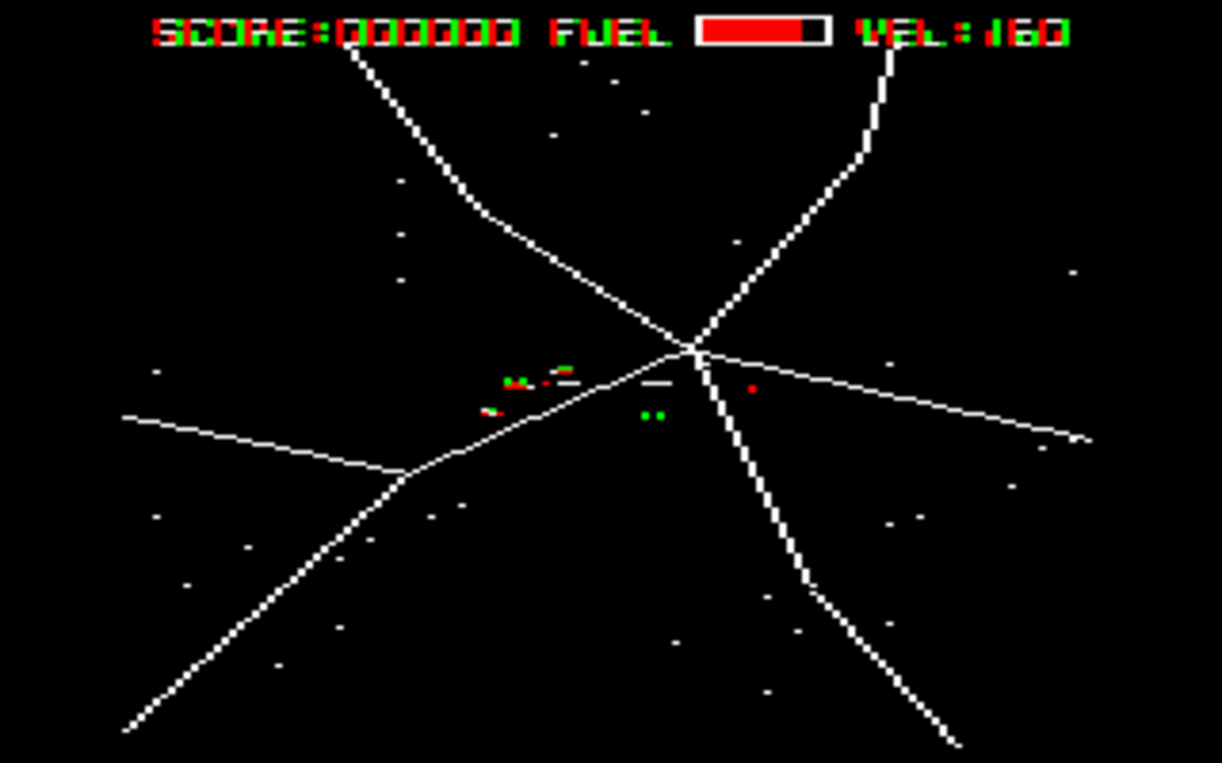 AX-5: Orion / Quest screenshot