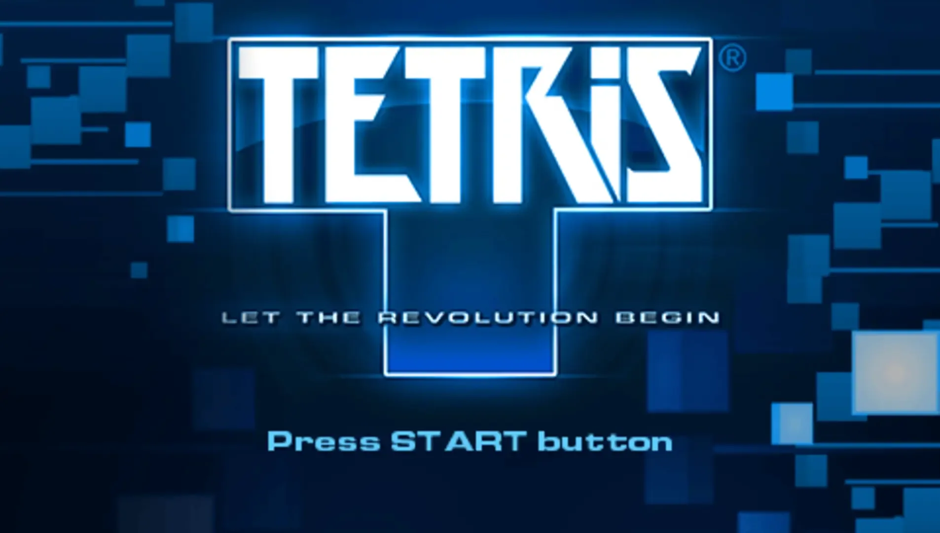 Captura de pantalla - Tetris