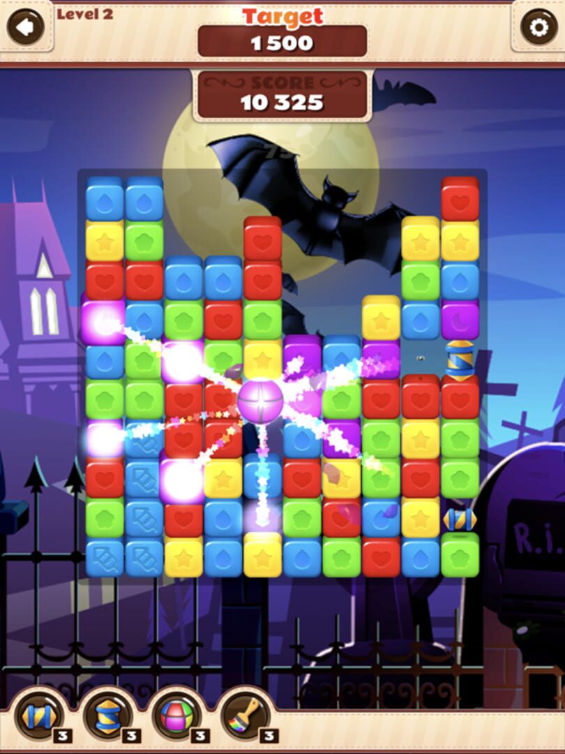 Block Puzzle Pop!! - Screenshot