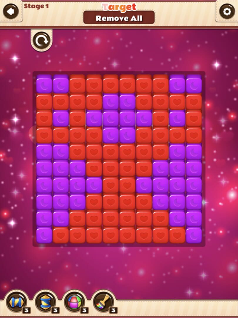 Block Puzzle Pop!! - Screenshot