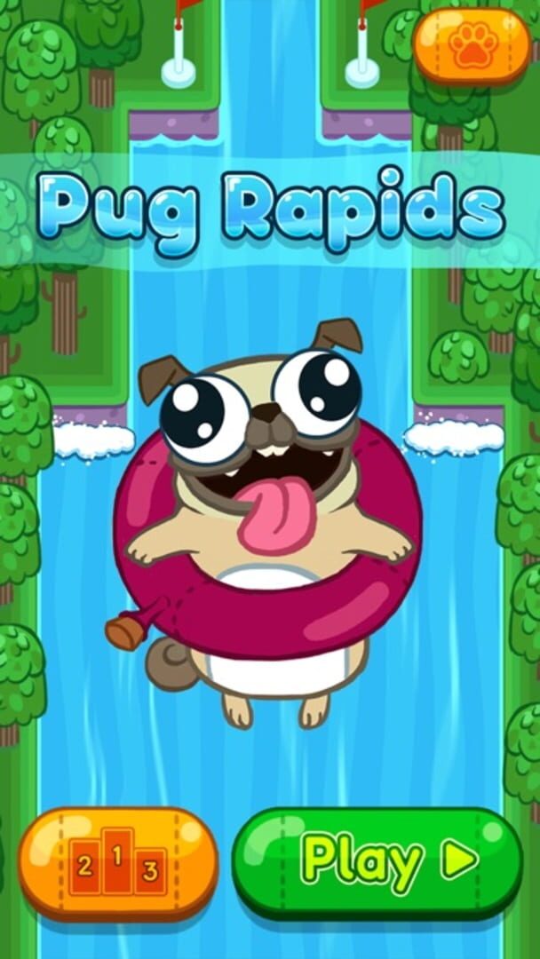 Pug Rapids - Screenshot