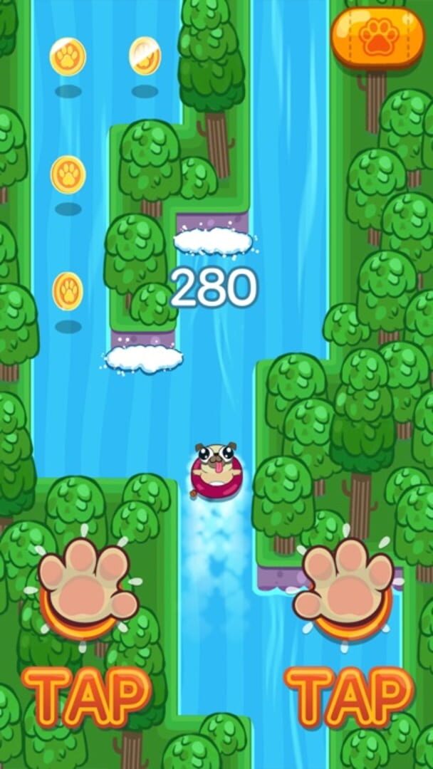 Pug Rapids - Screenshot
