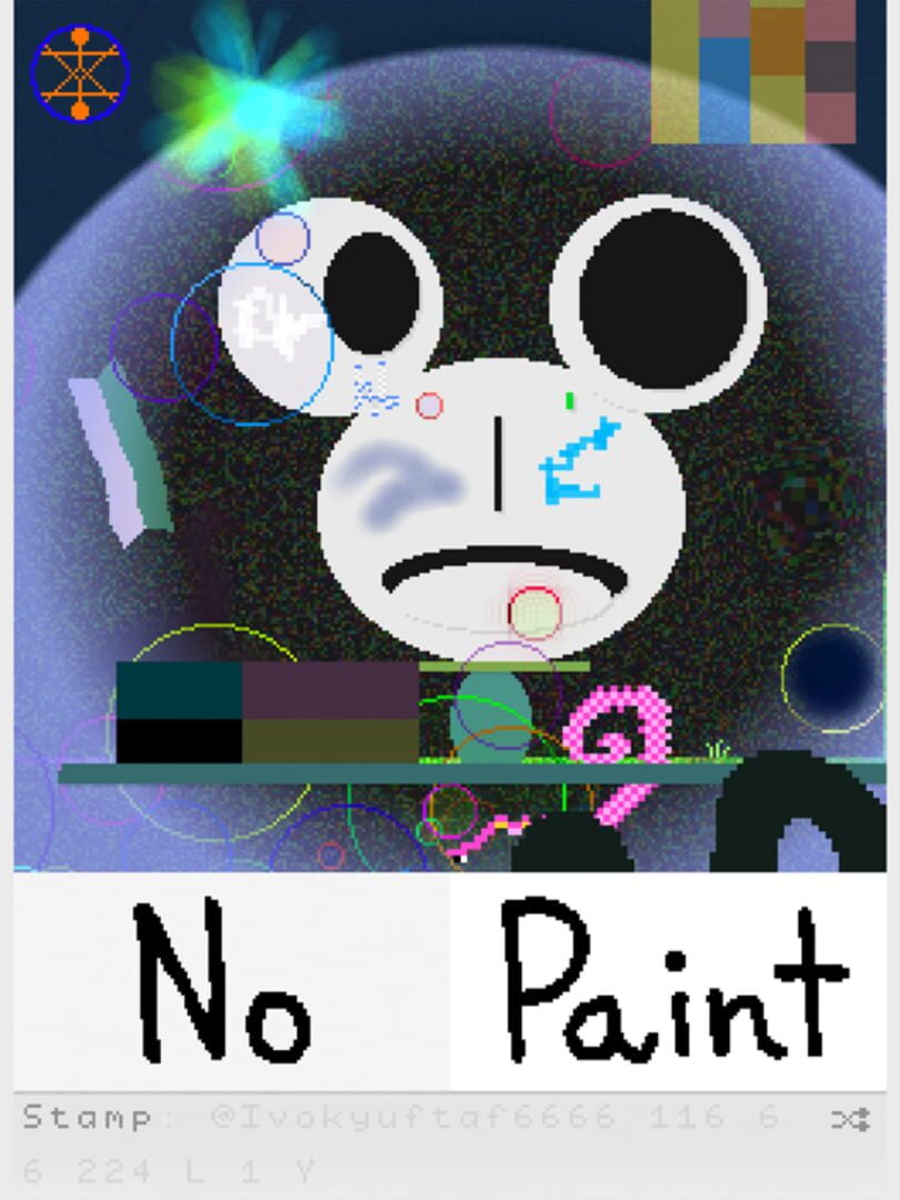 No Paint - Screenshot
