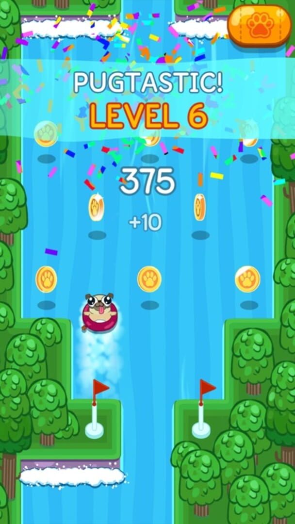 Pug Rapids - Screenshot