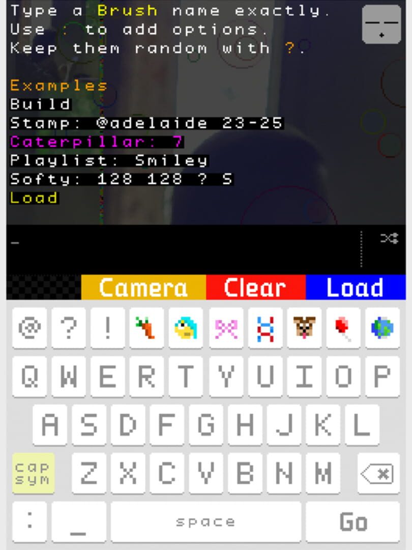 No Paint - Screenshot