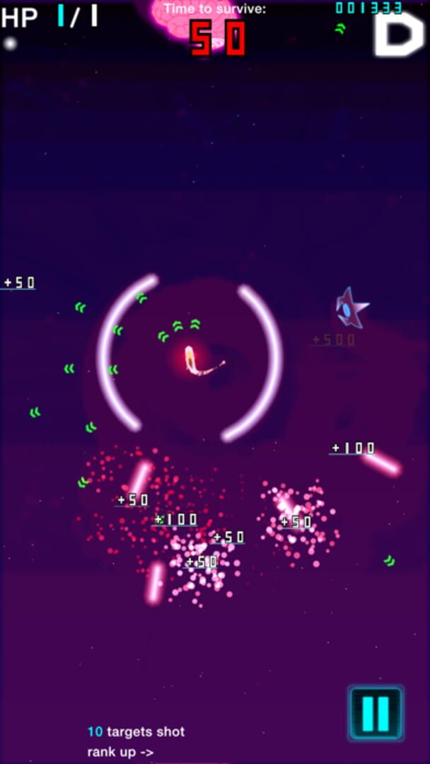 GunLives Shooting - Screenshot