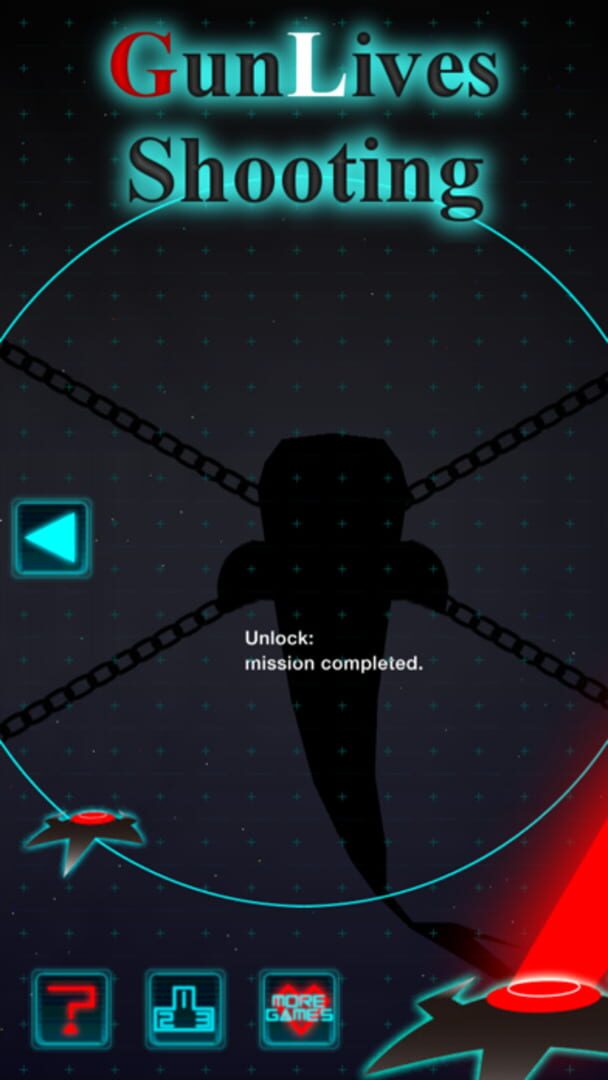 GunLives Shooting - Screenshot