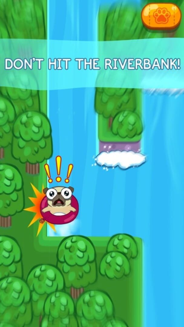 Pug Rapids - Screenshot