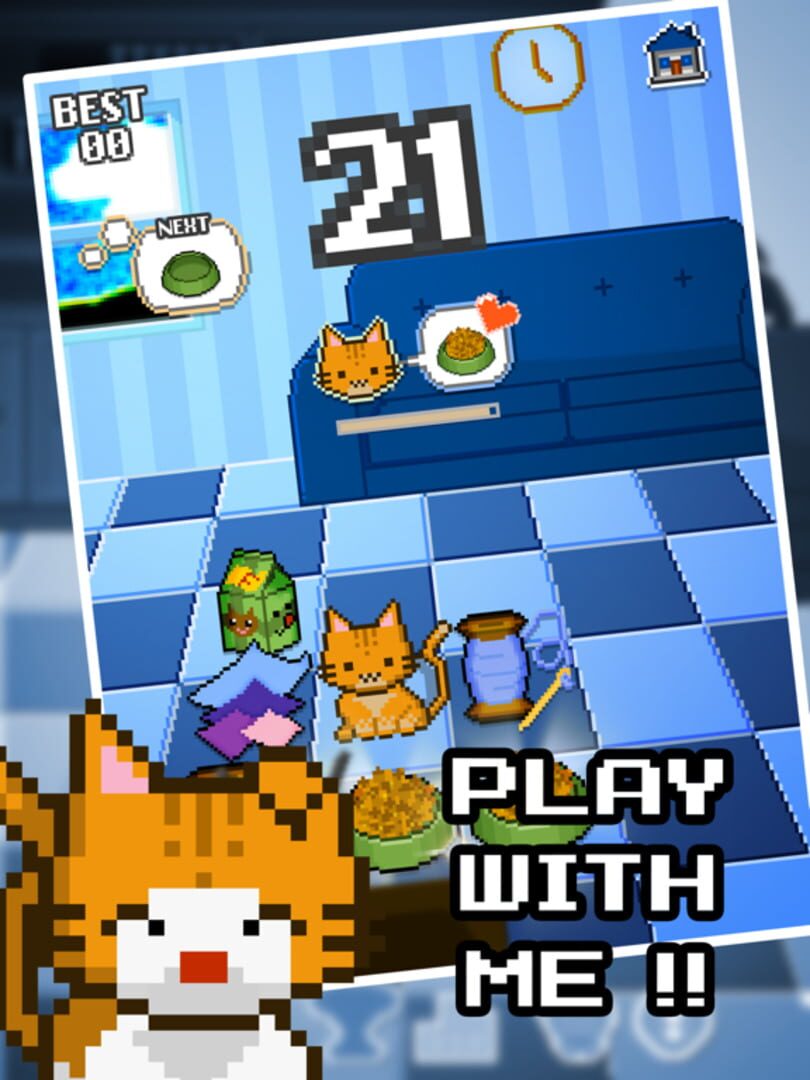 Wilful Kitty - Screenshot
