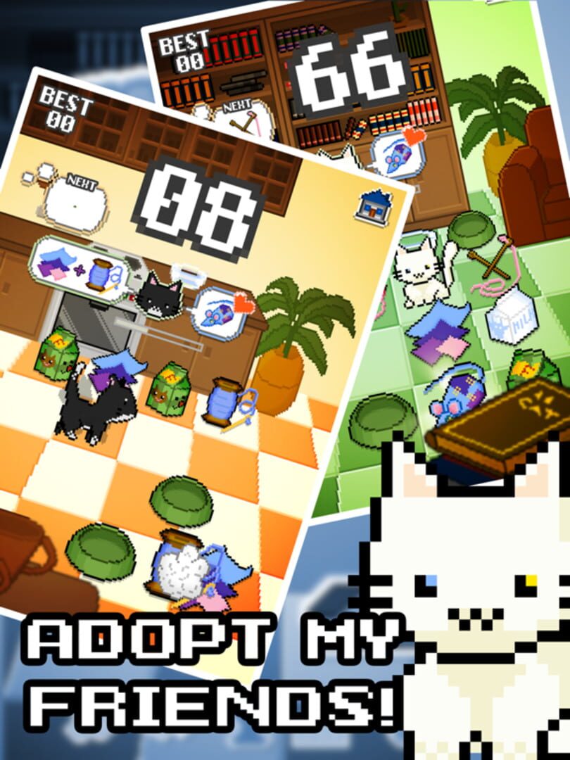 Wilful Kitty - Screenshot