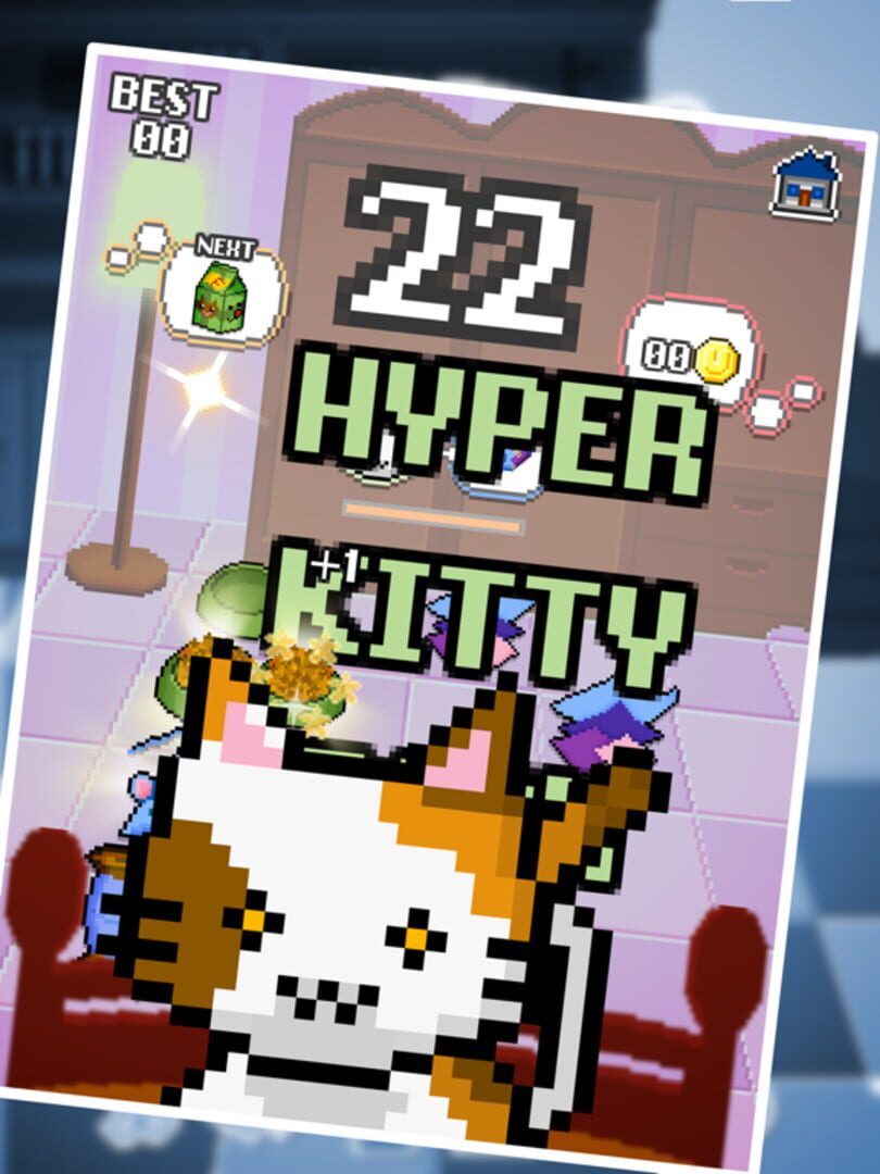 Wilful Kitty - Screenshot