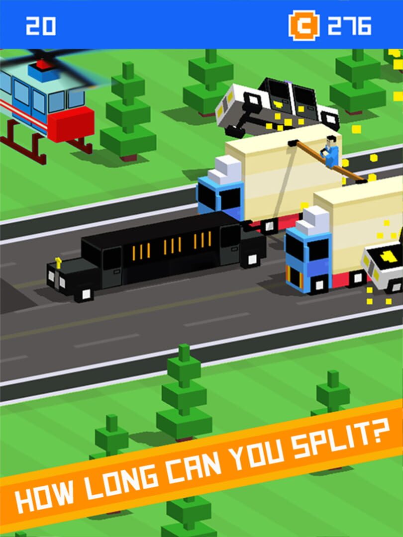 Autosplit - Screenshot
