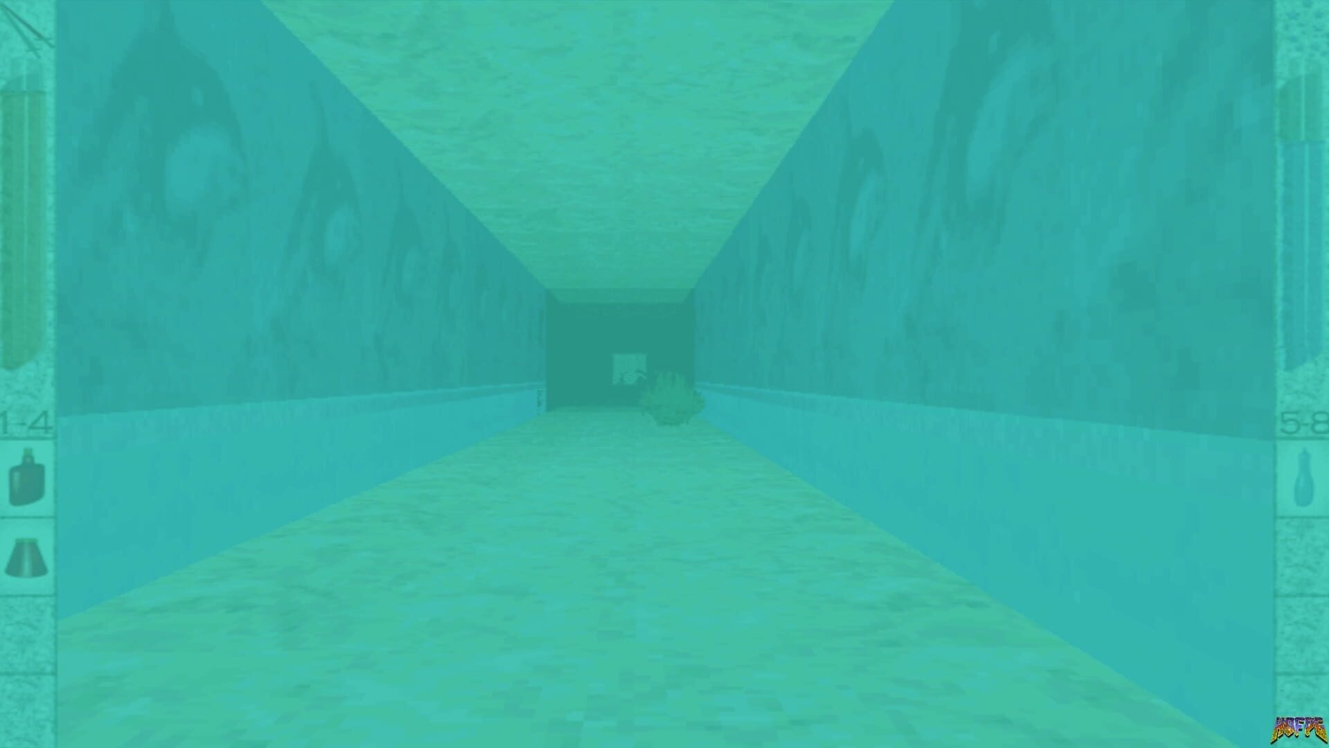 The Lord of Lightning - Screenshot