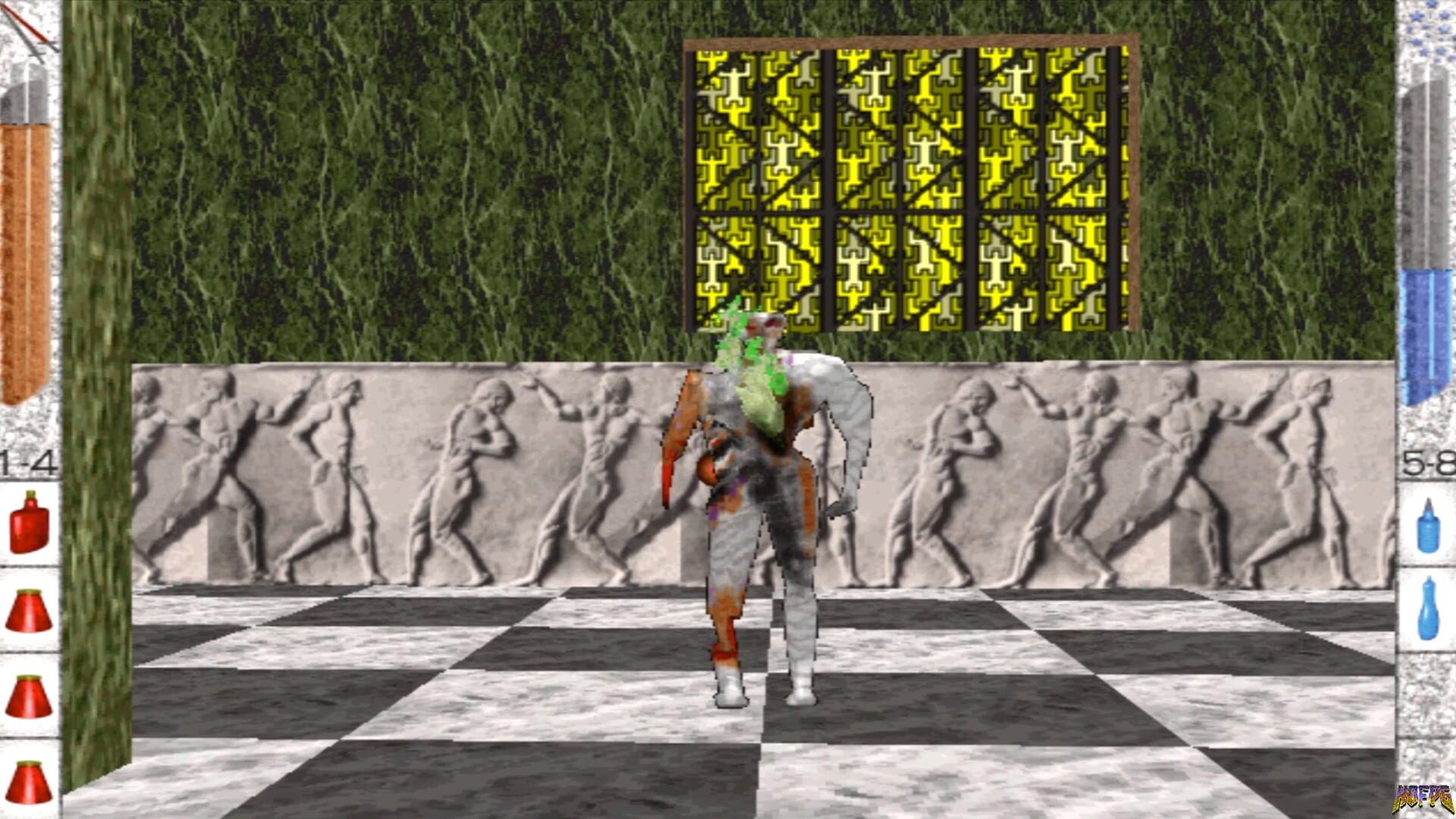 The Lord of Lightning - Screenshot