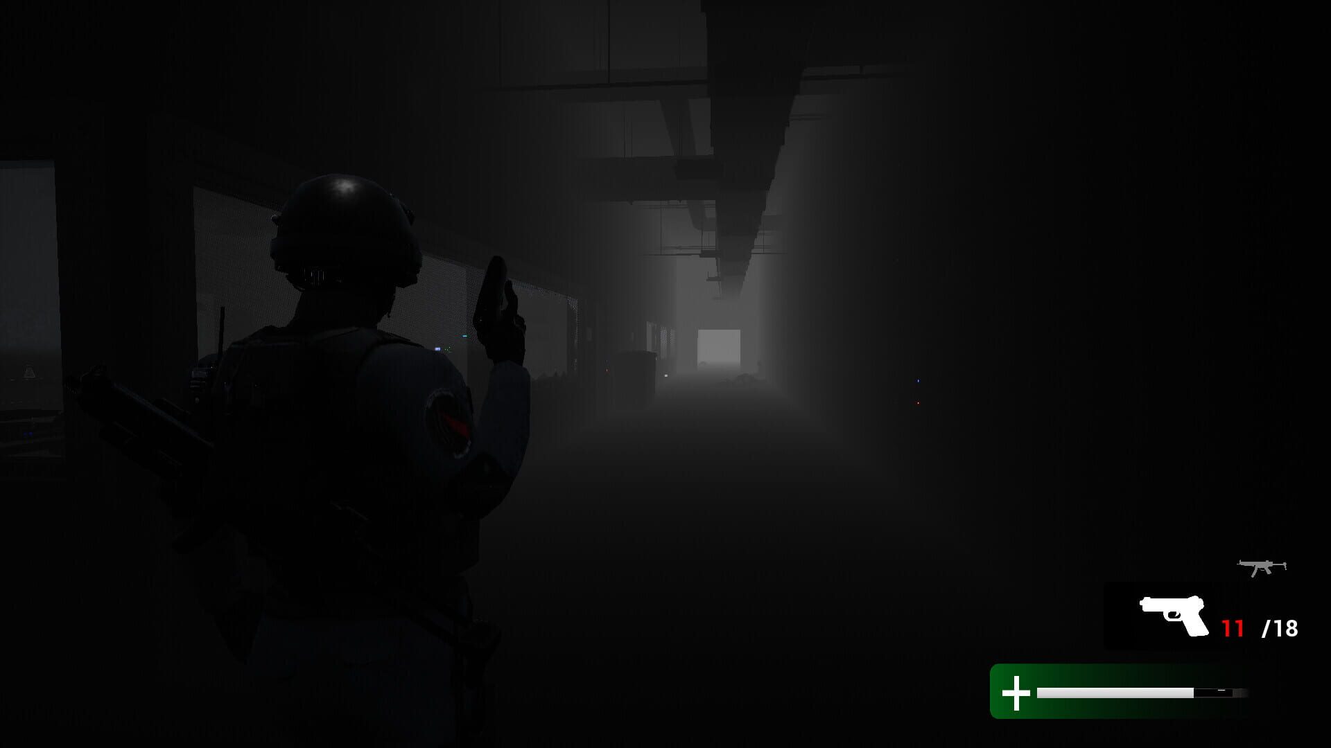 The Last of The Core - Screenshot