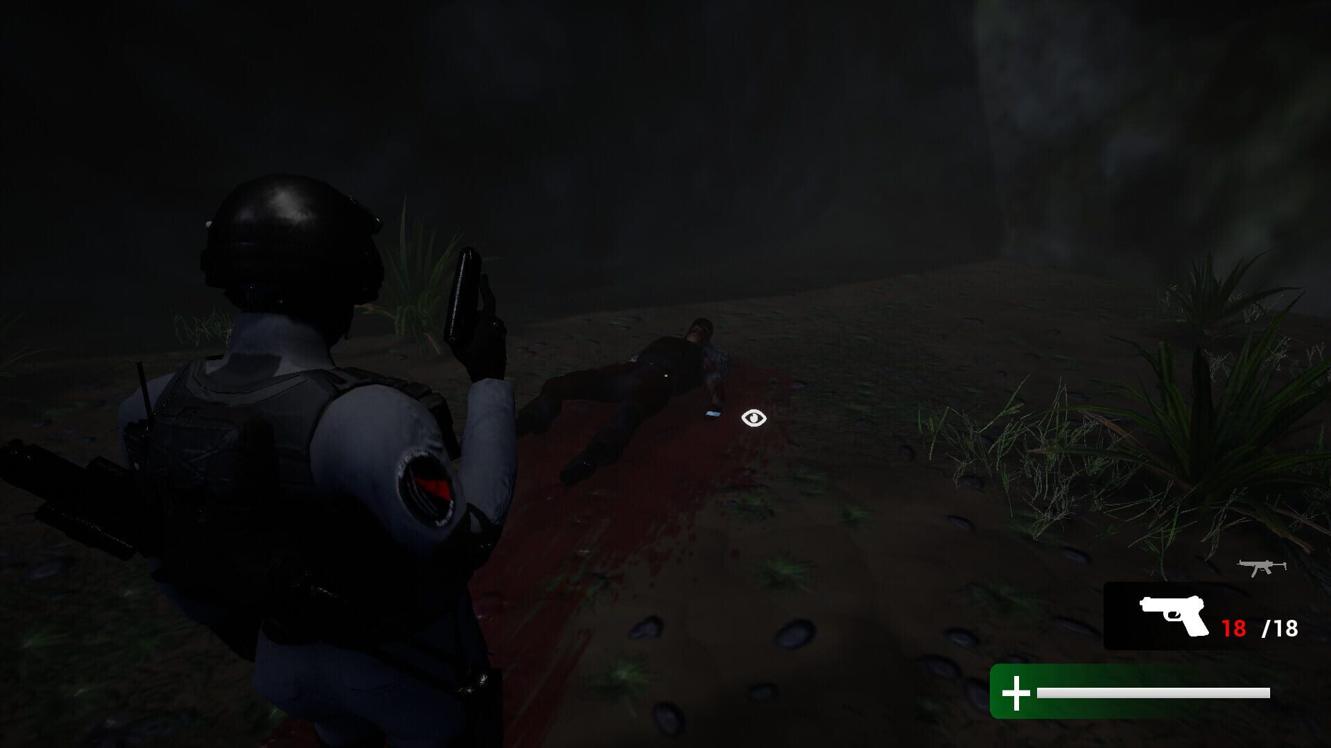The Last of The Core - Screenshot